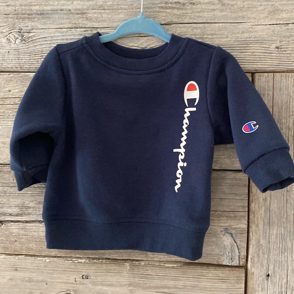 Champion Sweatshirt Baby 0-3 months